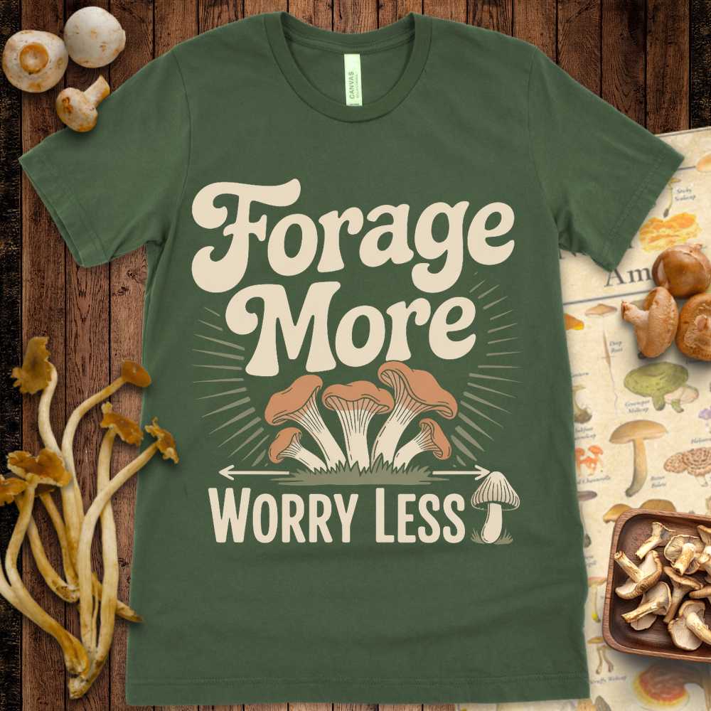 Forager Vibes Tee
