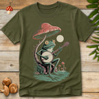 Banjo Frog Fungi Tee
