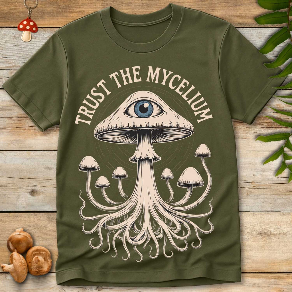 Pineal Mycelium Tee