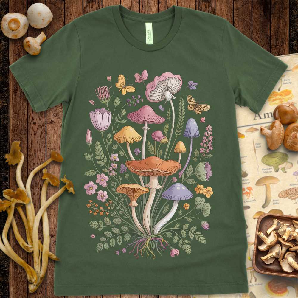 Mystic Bloom Tee
