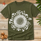 Tree Ring Myco Tee