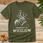 Mycelium Property Tee