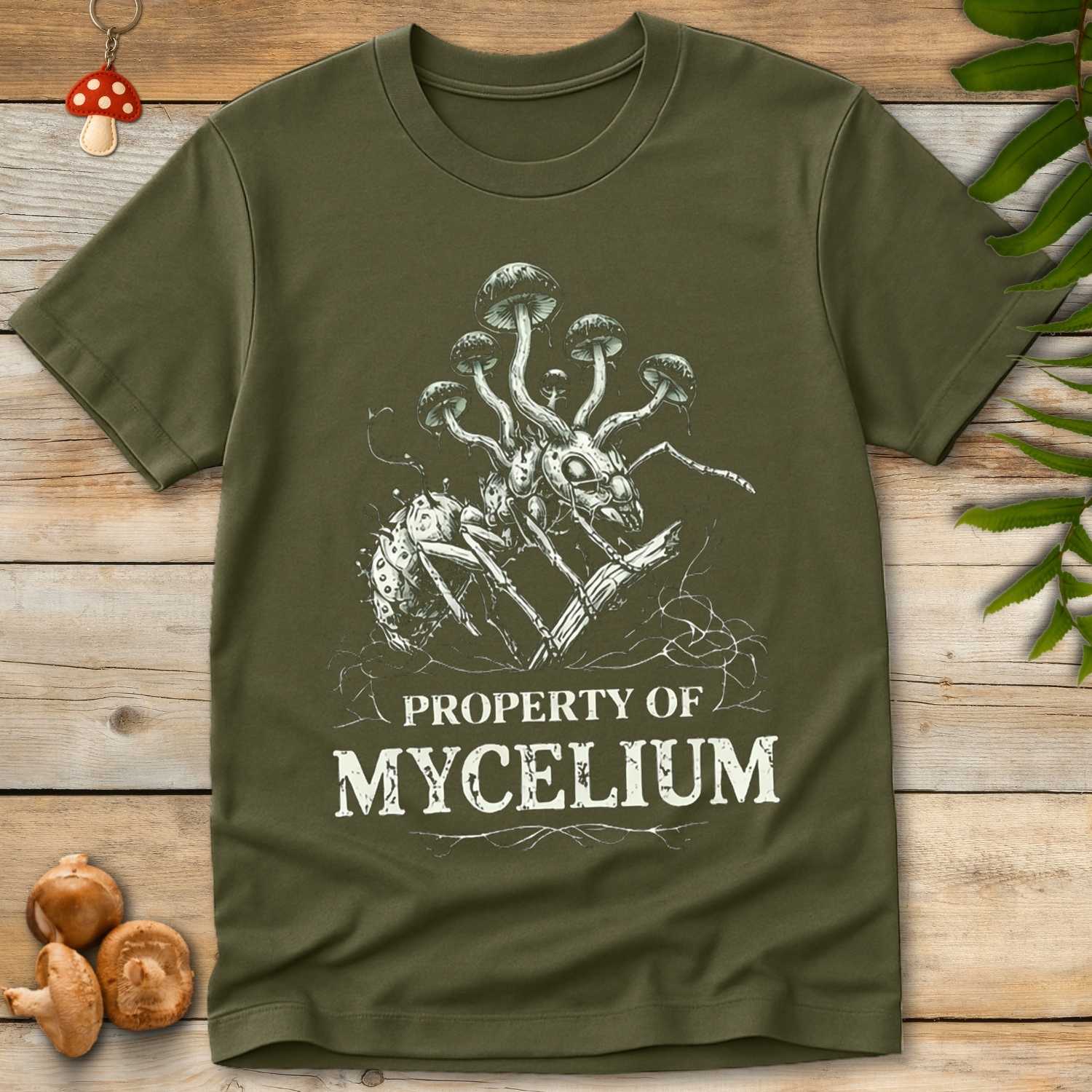 Mycelium Property Tee