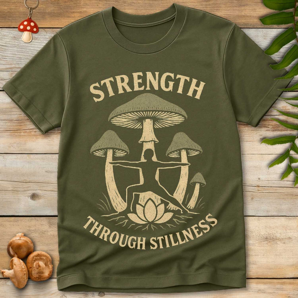 Stillness Strength Tee