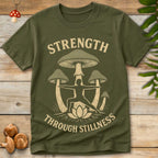 Stillness Strength Tee