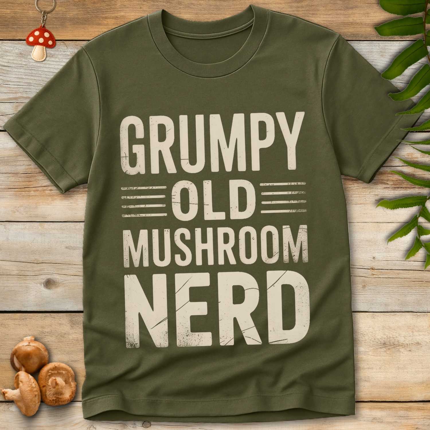 Fungi Grump Tee
