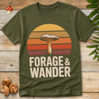 Forage & Wander Tee