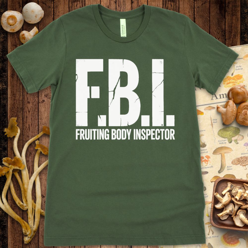 Fruiting Bureau Tee
