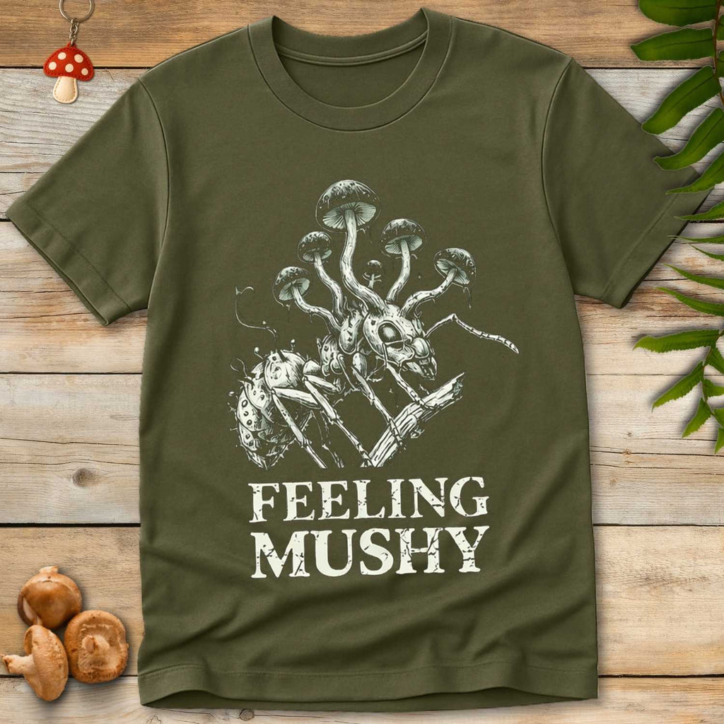 Feeling Mushy Tee