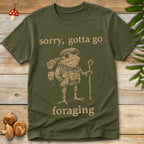Foraging Frog Tee