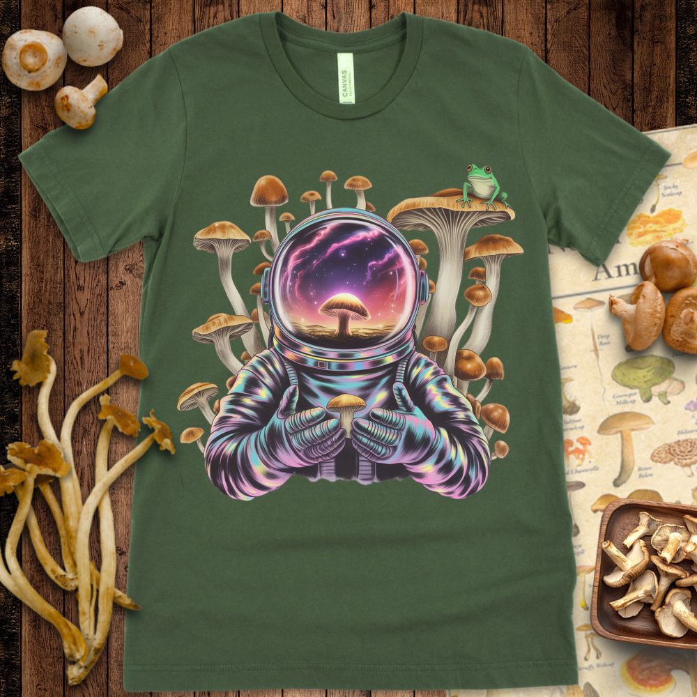 Cosmic Cultivator Tee