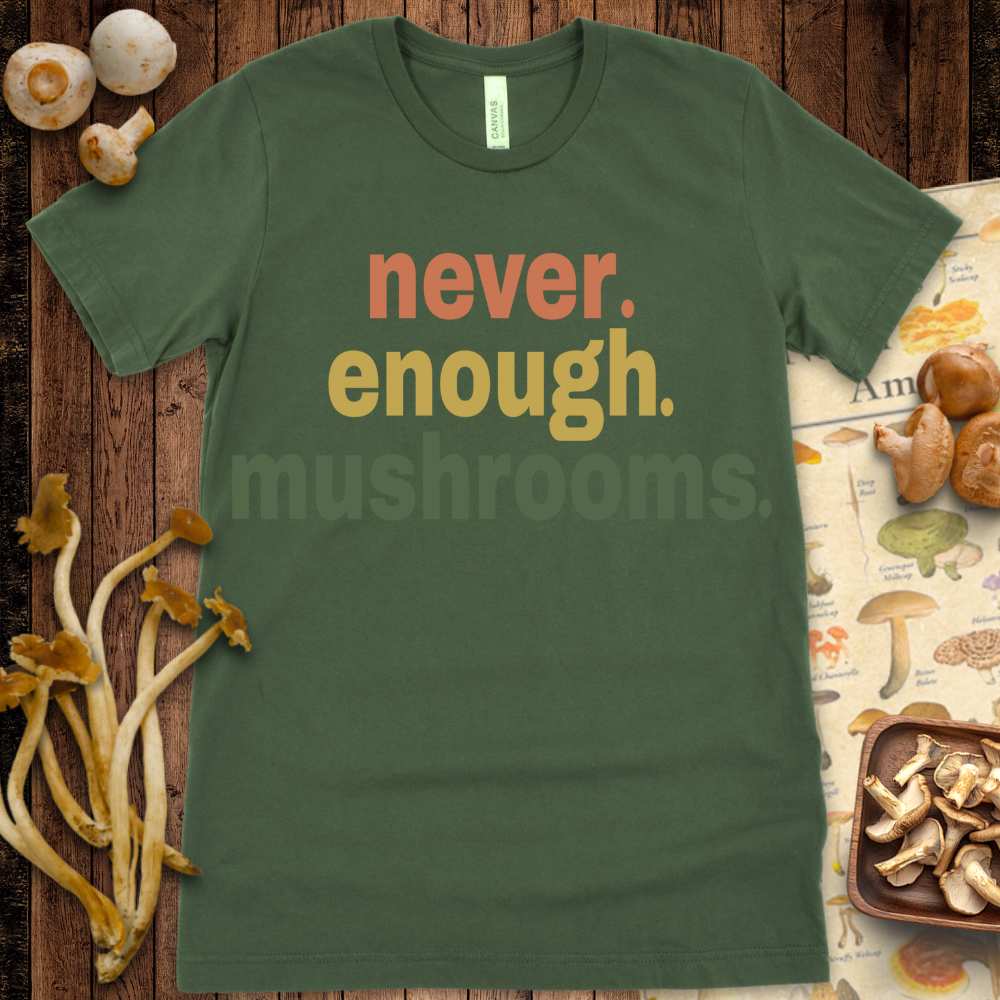 Mushroom Madness Tee