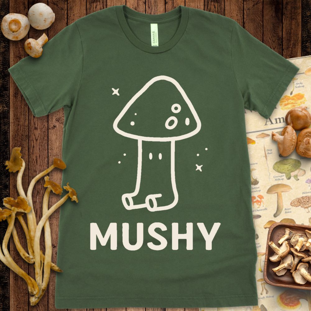 Mushy Vibes Tee