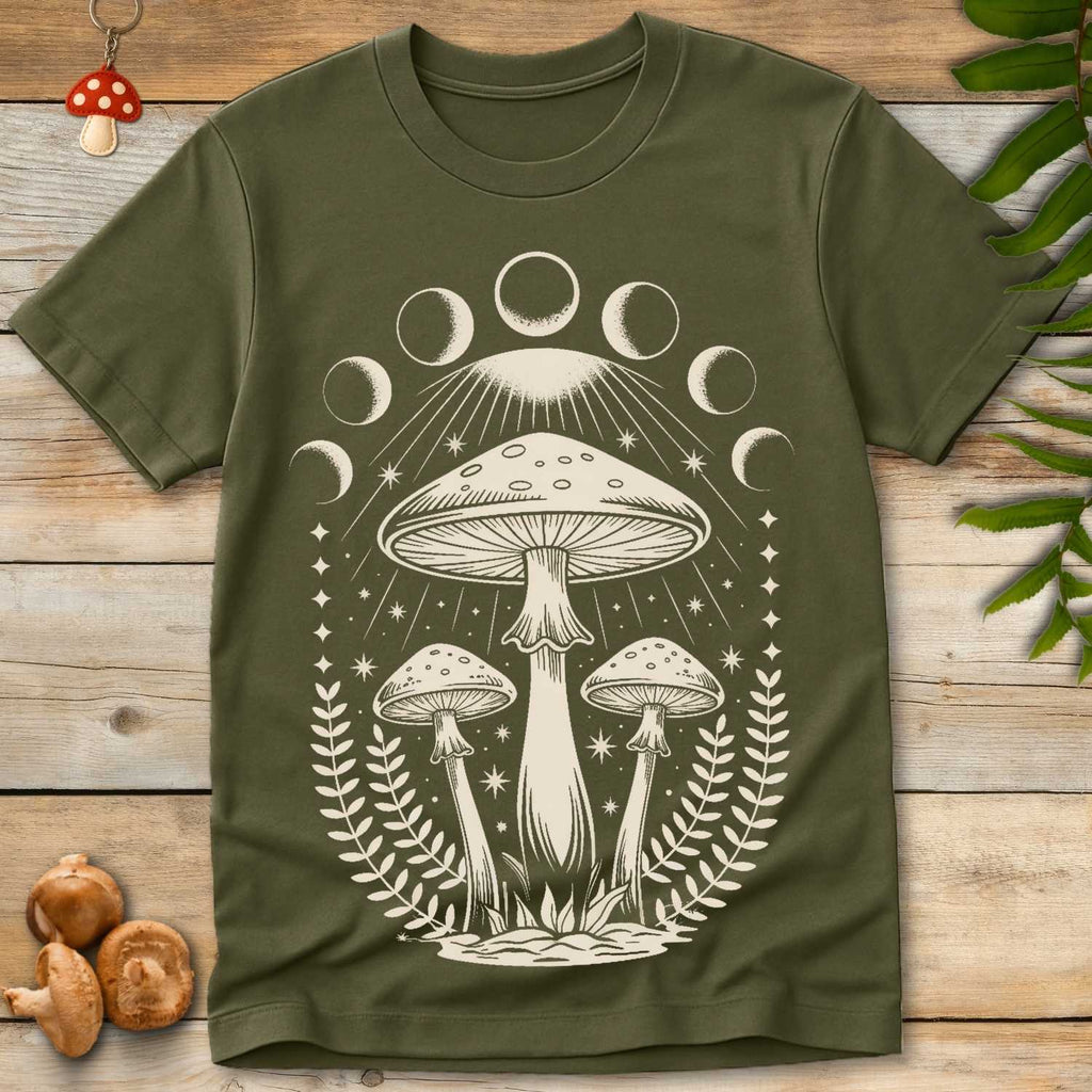 Mooncap Magic Tee