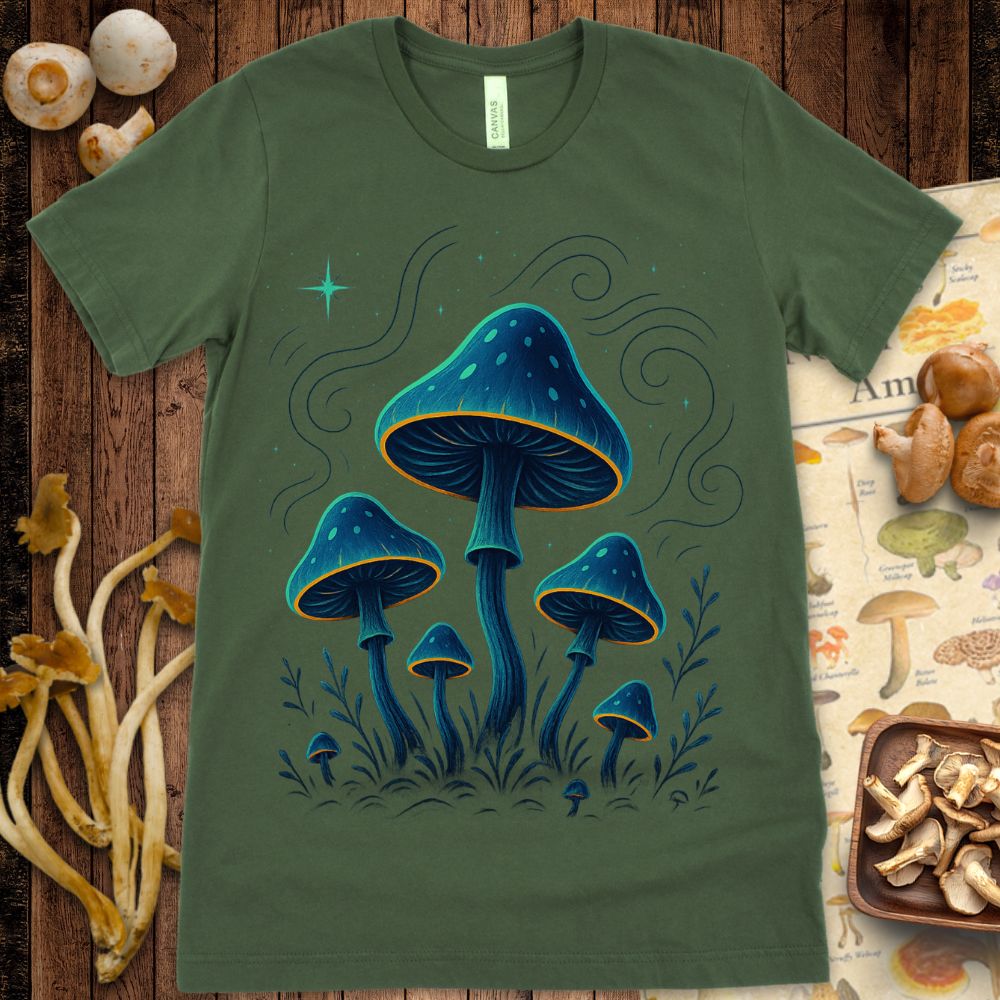 Starlit Spore Tee