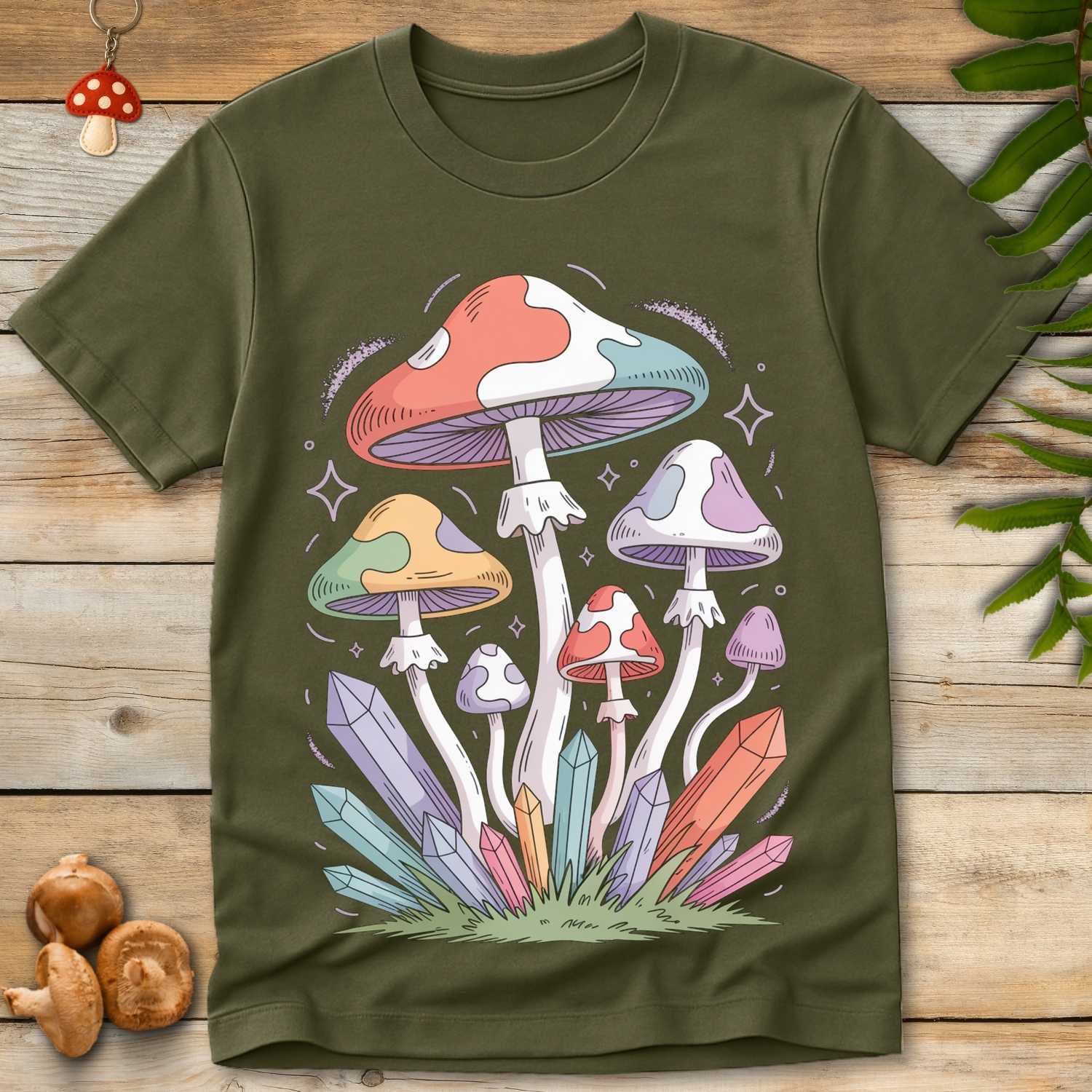 Cosmic Cluster Tee