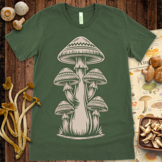 Spore Tower Tee