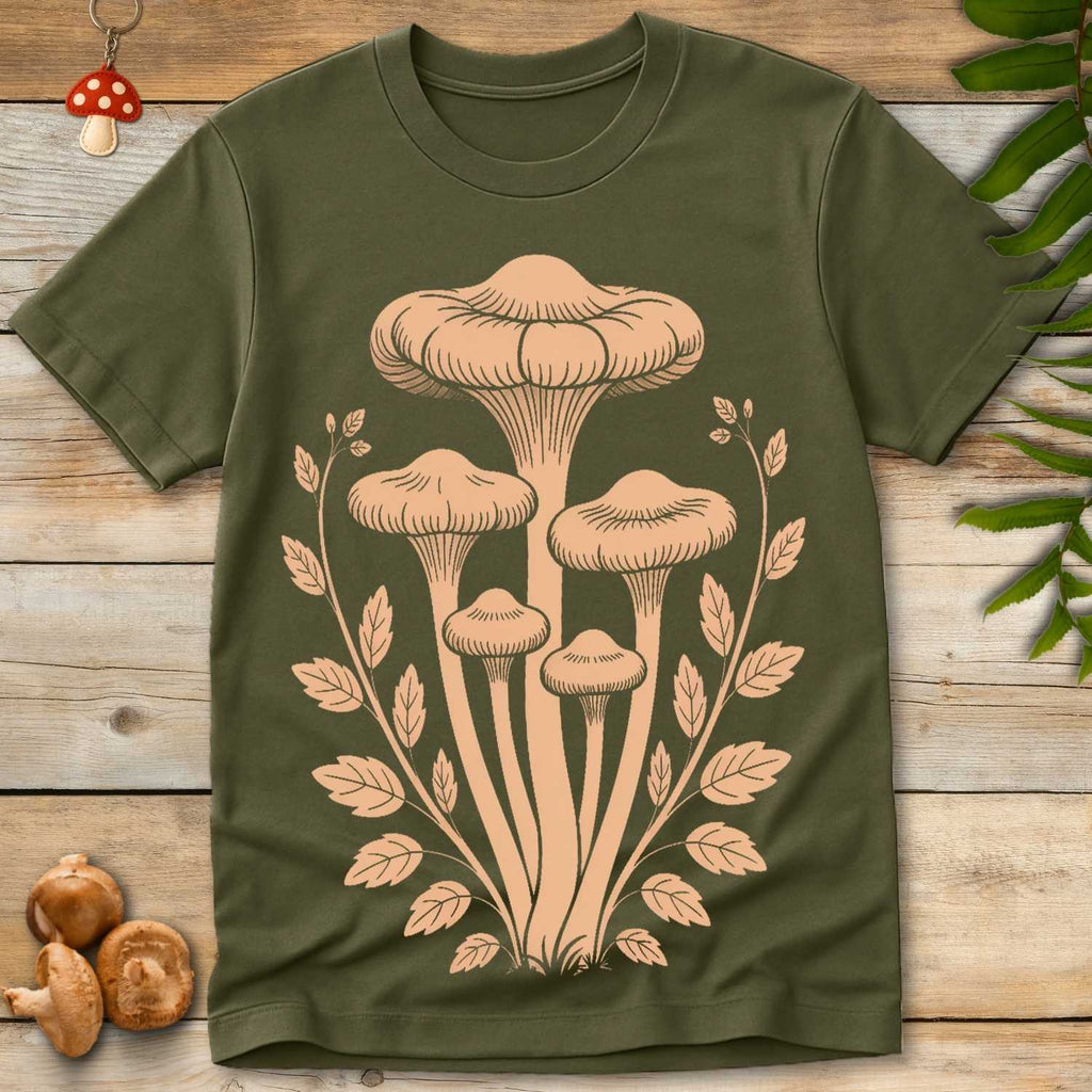 Blush Grove Tee