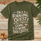 Questing Forager Tee