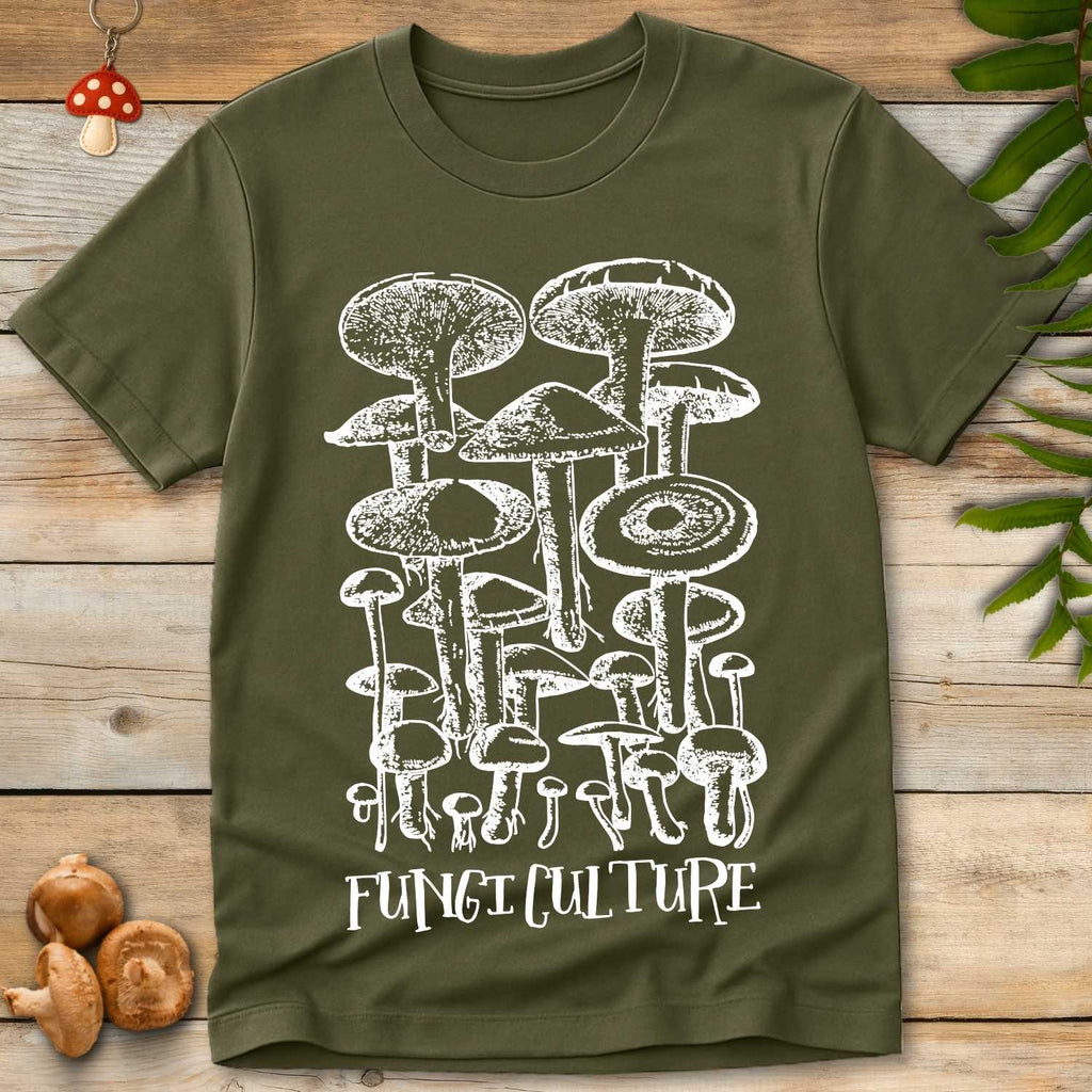 Fungi Culture Tee
