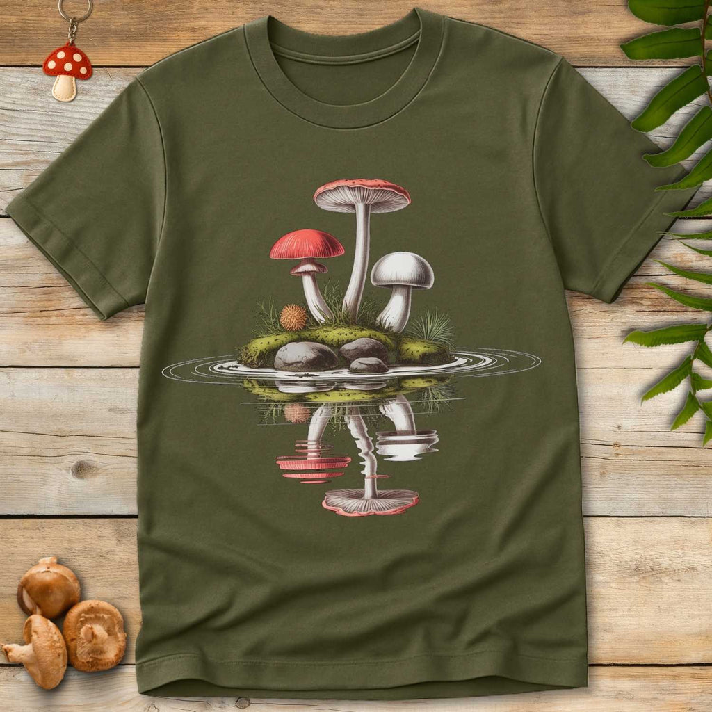 Island Shrooms Tee