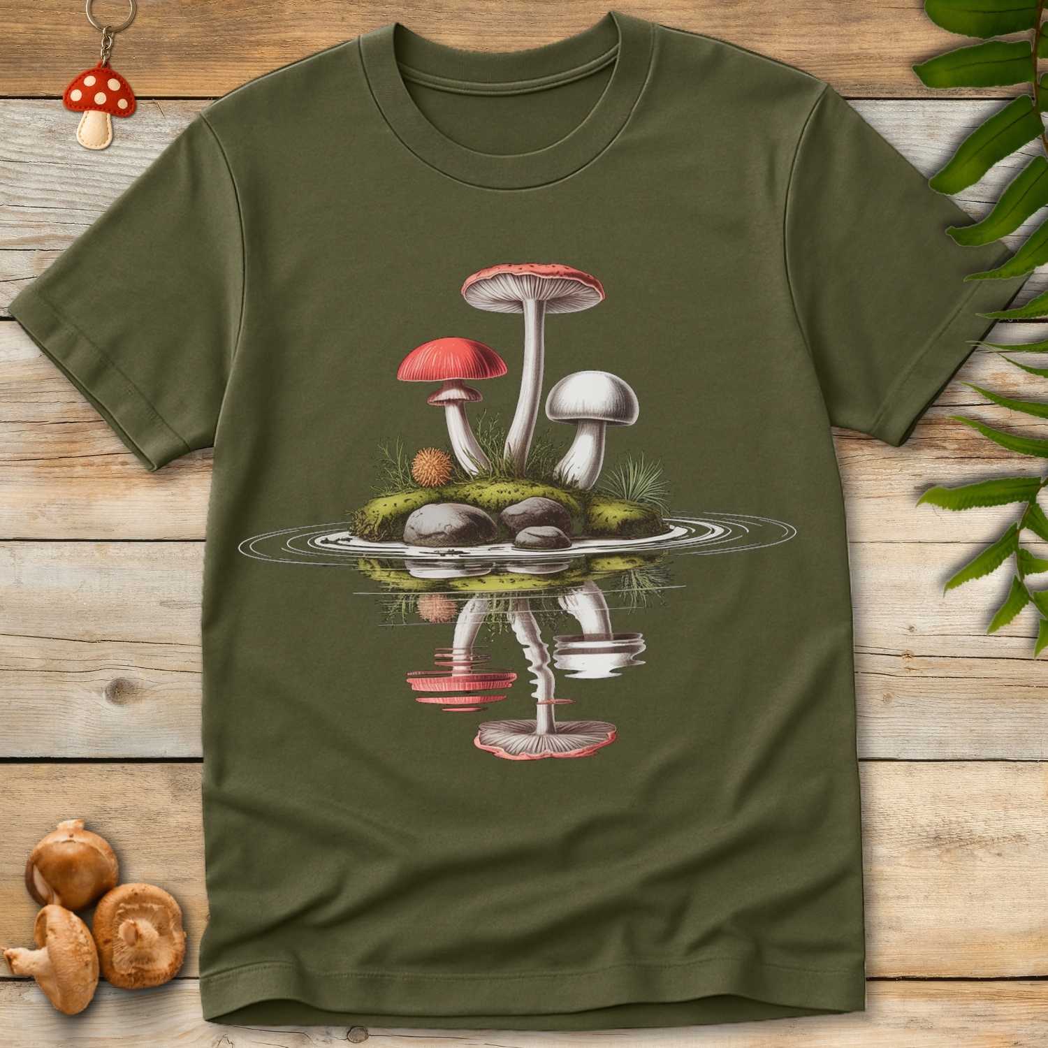 Island Shrooms Tee