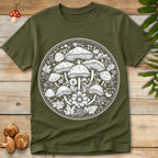 Mushroom Serenity Tee