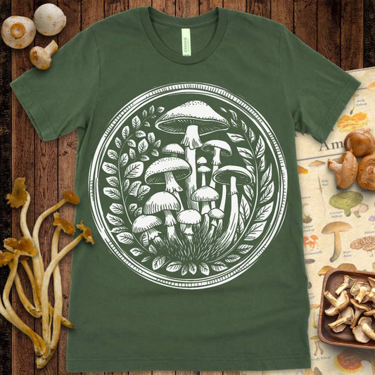 Fungal Grove Tee