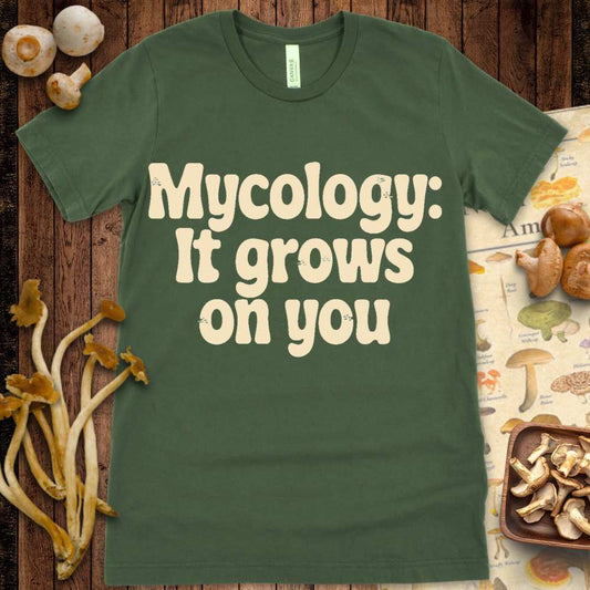 Grows On You Tee