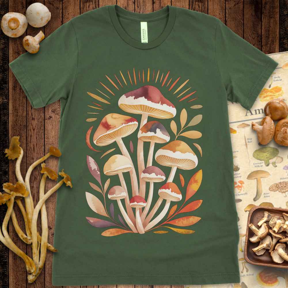 Sunspire Shroom Tee
