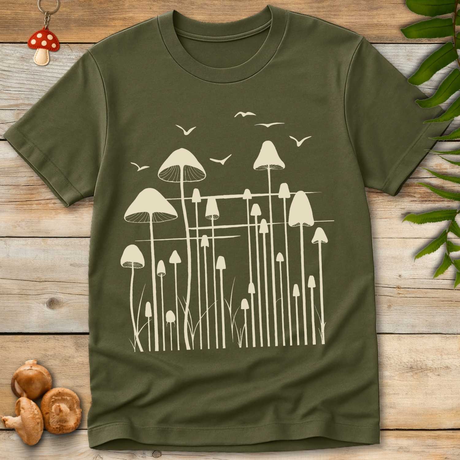 Skyward Shrooms Tee