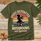 Forest ADHD Tee