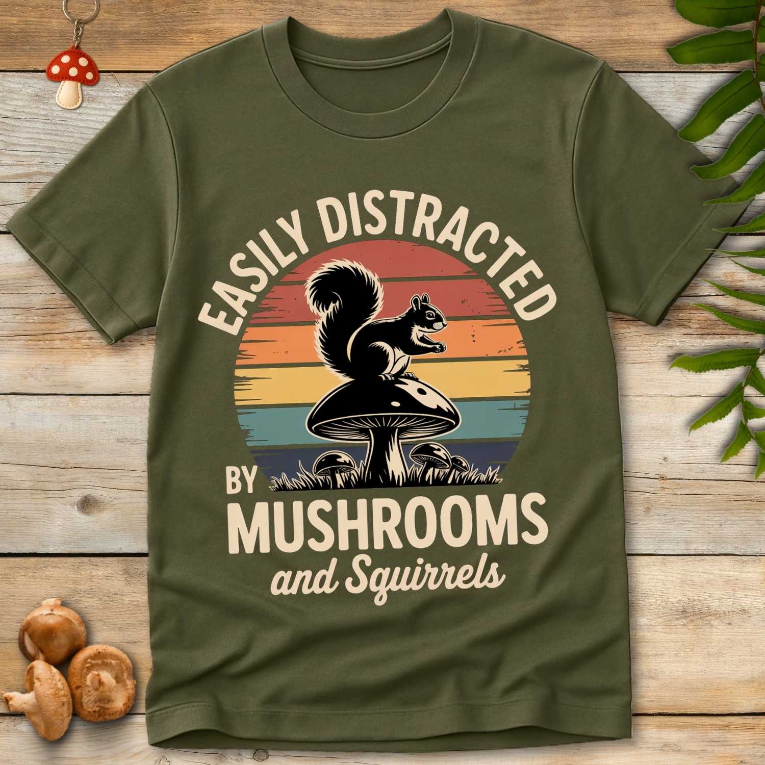Forest ADHD Tee