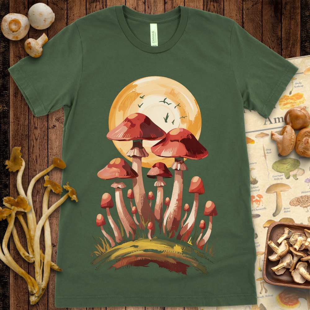 Myco Sunset Tee