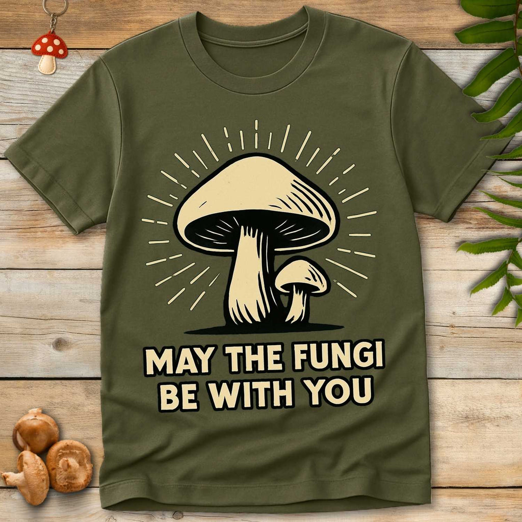 Fungi Force Tee