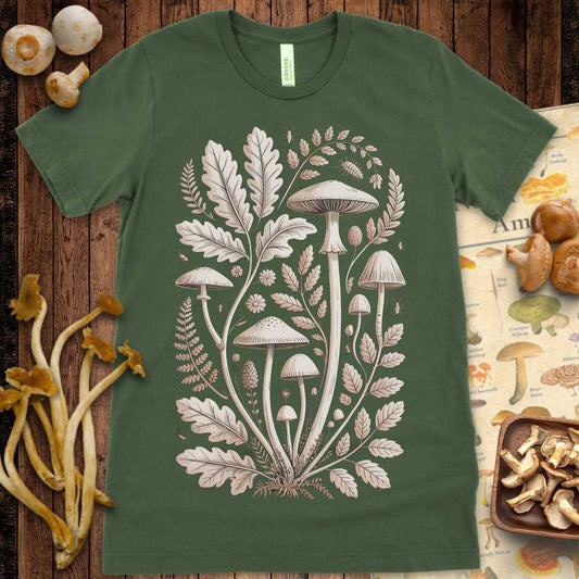 Woodland Floral Tee