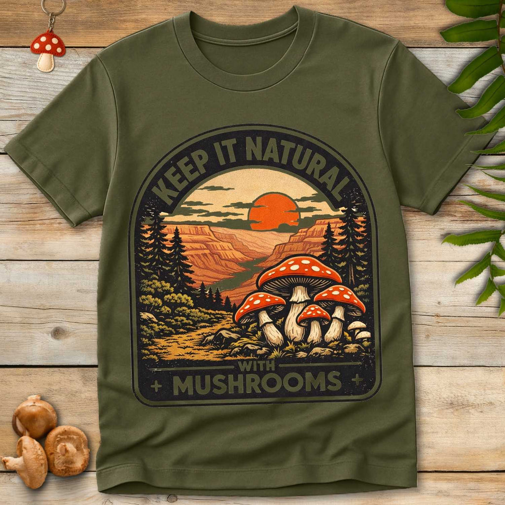 Keep Natural Tee