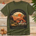 Keep Natural Tee