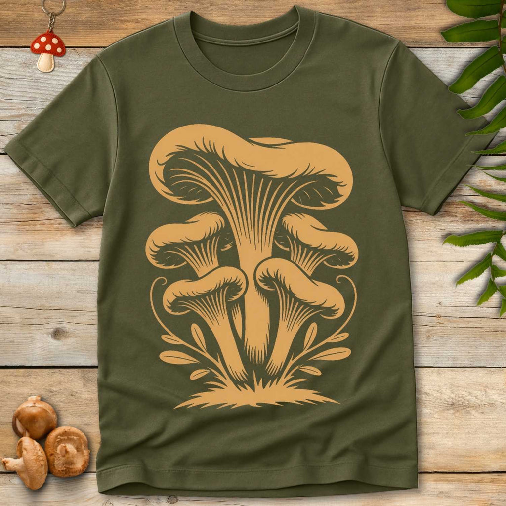 Golden Cluster Tee