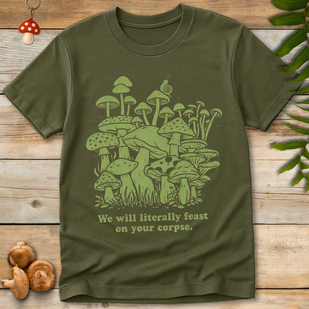 Corpse Feaster Tee