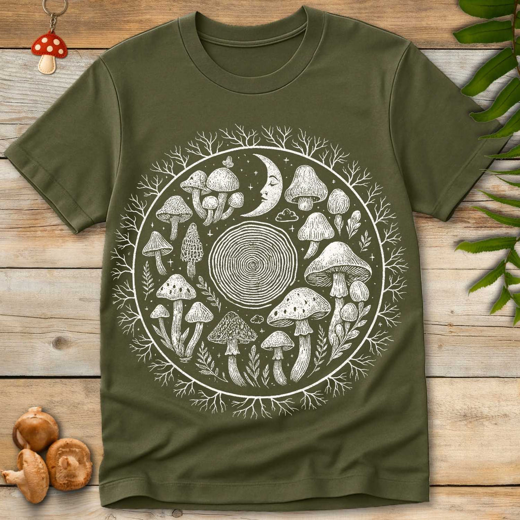 Spore Circle Tee