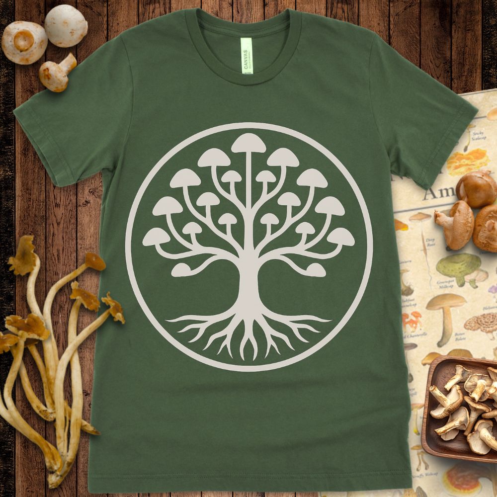 Myco Tree Tee