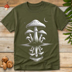 Midnight Mycology Tee