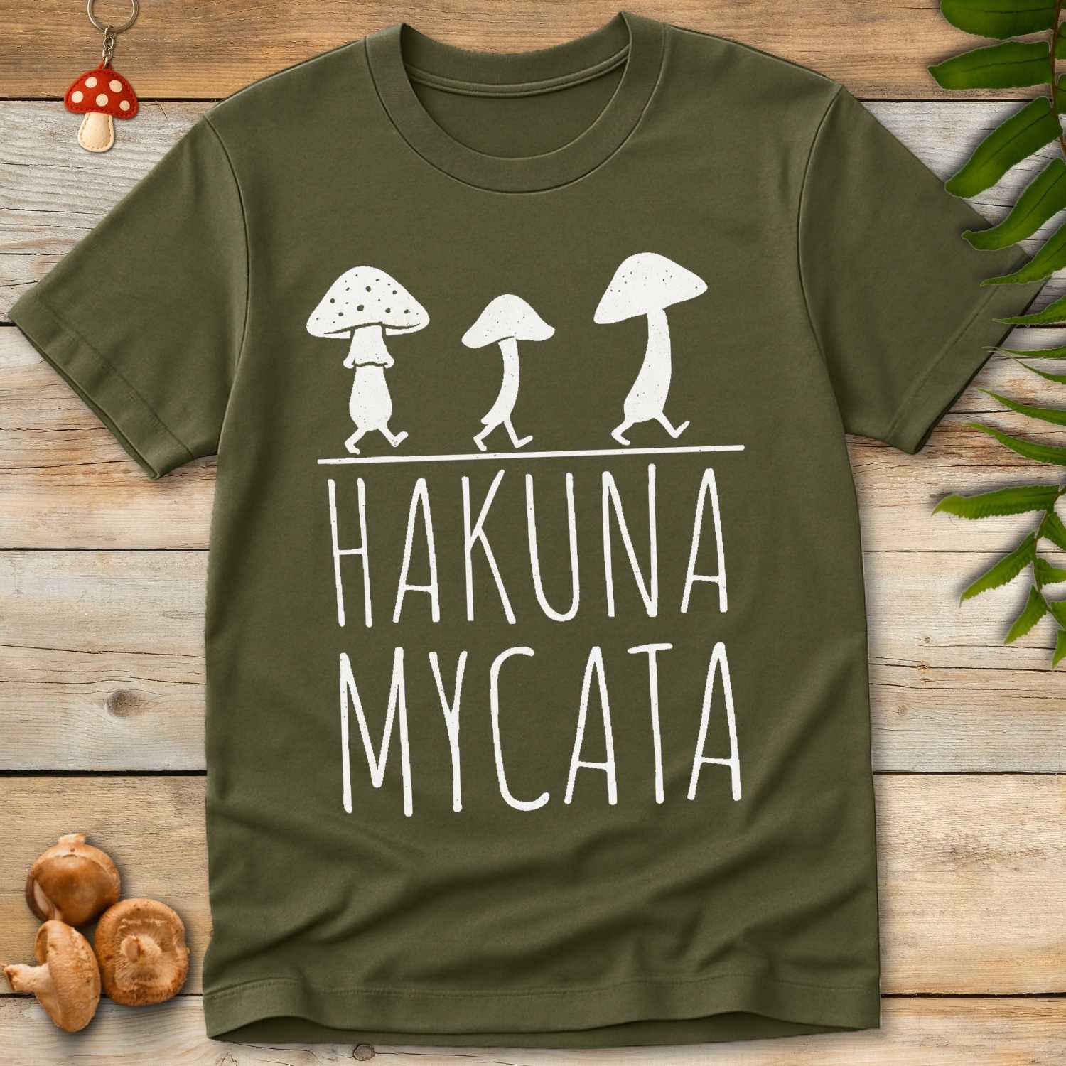 Mycata March Tee