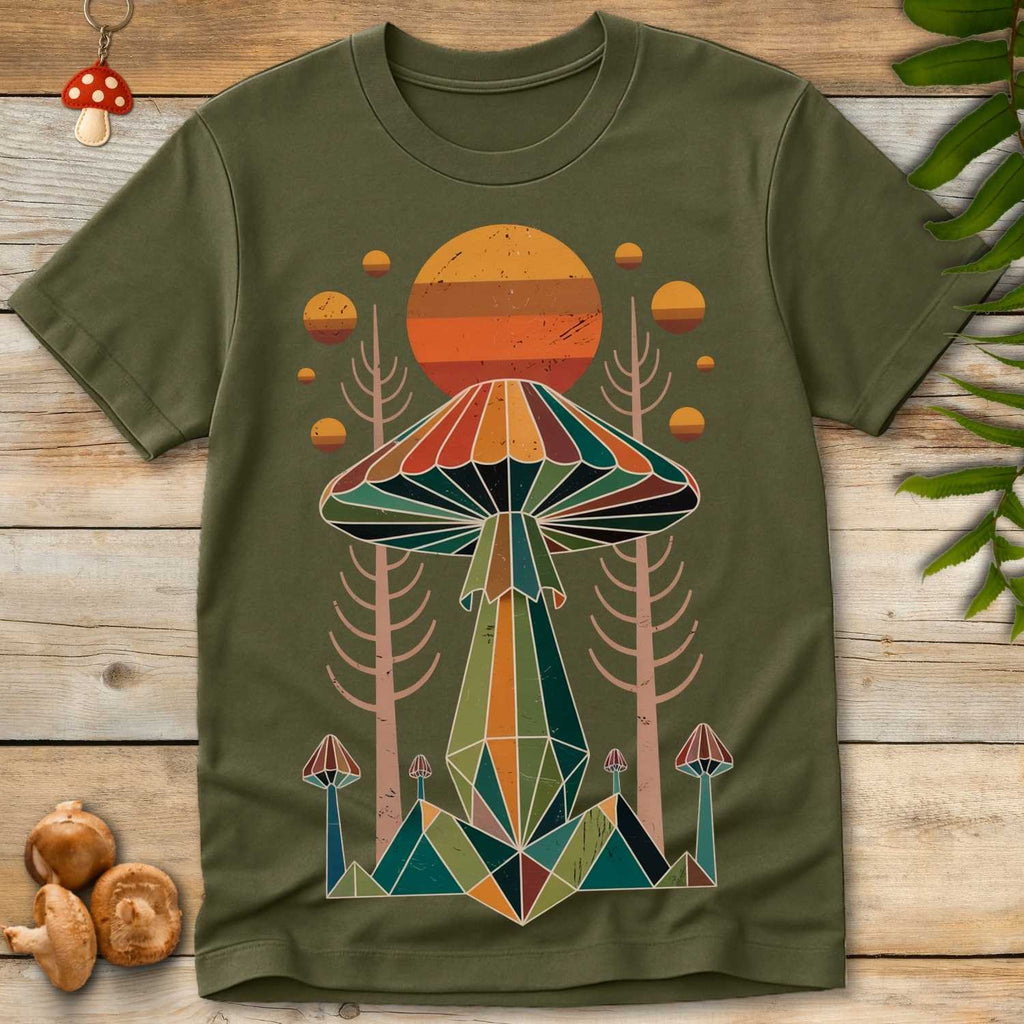 GeoSpore Horizon Tee