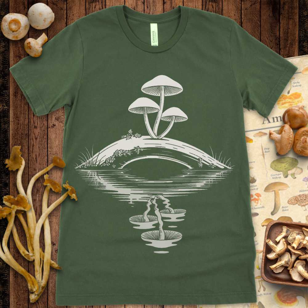 Pond Echo Tee