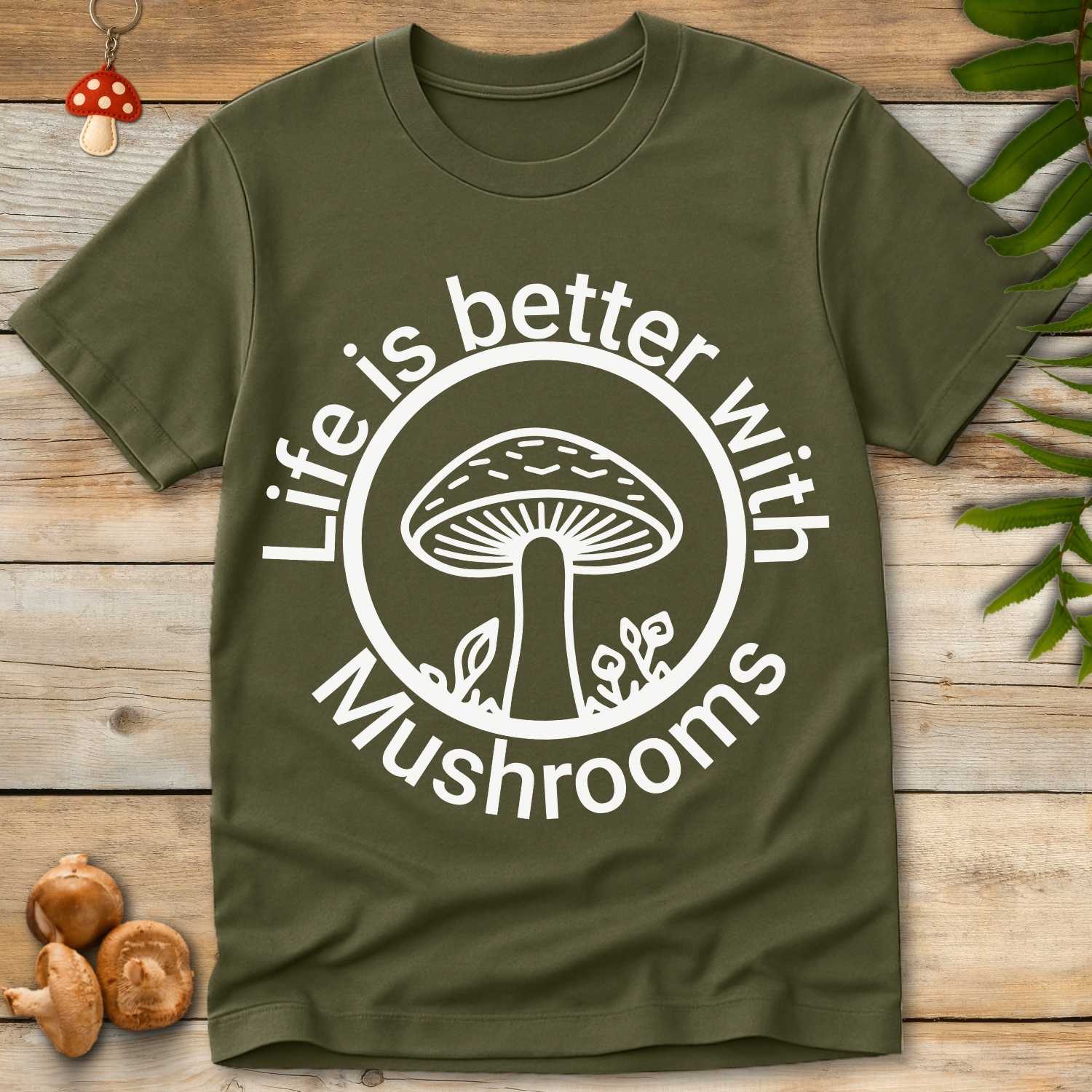 Life Is Better With Tee