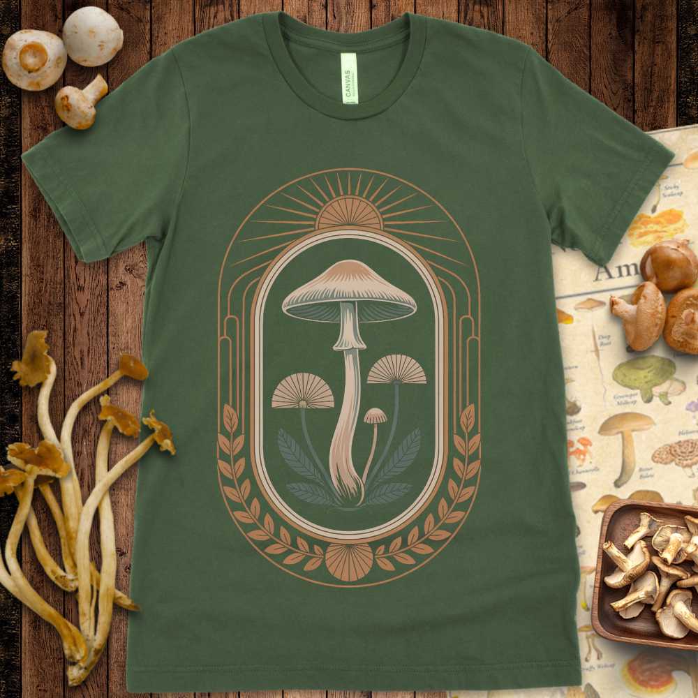 Suncrest Spore Tee