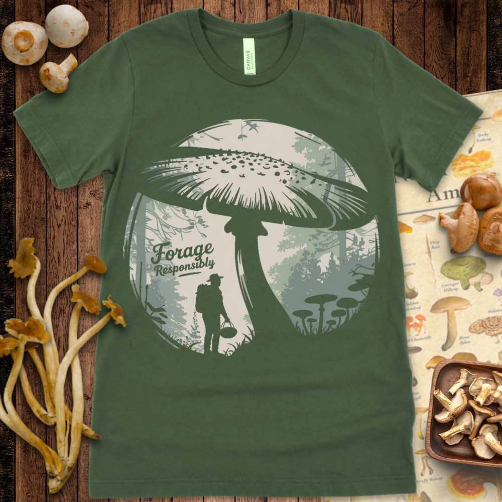 Forage Right Tee