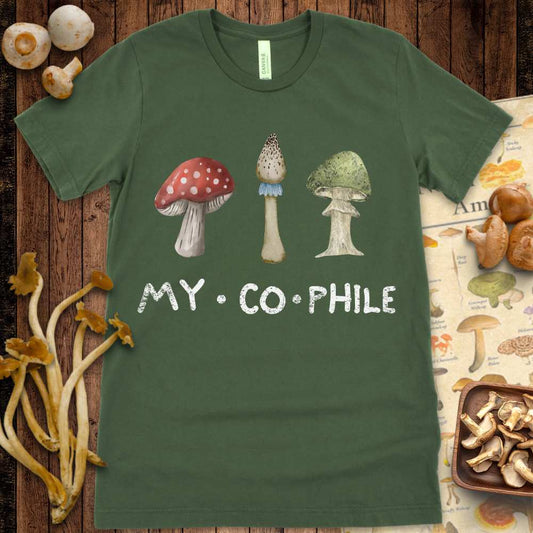 My-co-phile Tee